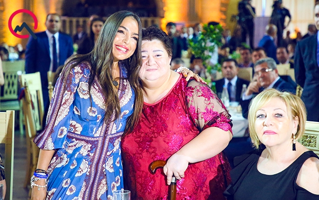 Leyla Əliyeva Həyat Fondunun bir illiyində -  VİDEO + FOTO